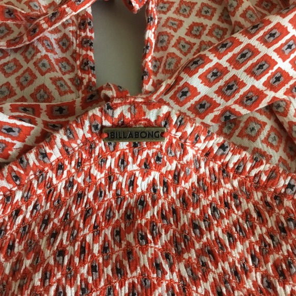 BILLABONG| Tomorrows End Printed Mini Dress - Picture 8 of 10